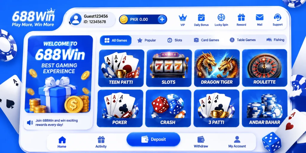 688Win Game